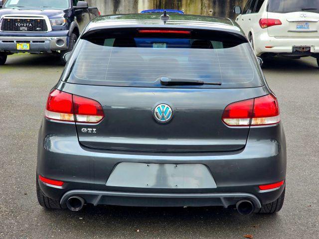 used 2013 Volkswagen GTI car, priced at $9,995