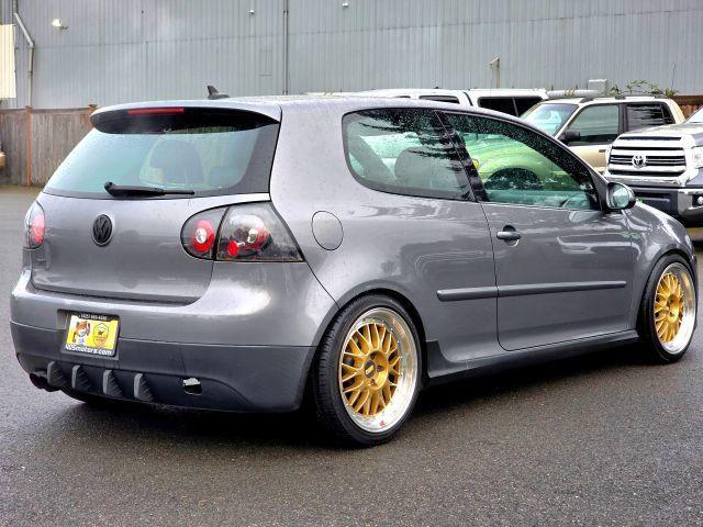 used 2008 Volkswagen GTI car, priced at $5,995