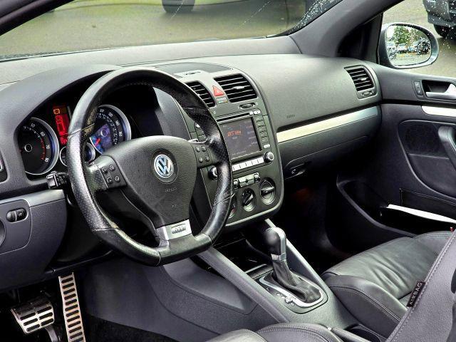 used 2008 Volkswagen GTI car, priced at $5,995