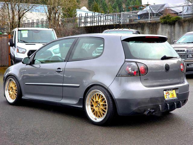 used 2008 Volkswagen GTI car, priced at $5,995