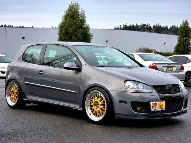 used 2008 Volkswagen GTI car, priced at $6,995