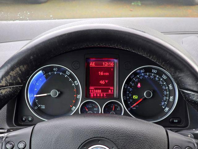 used 2008 Volkswagen GTI car, priced at $5,995