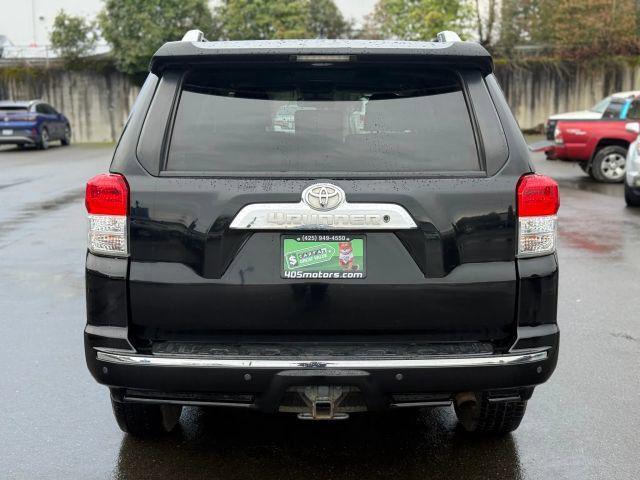 used 2010 Toyota 4Runner car, priced at $11,995