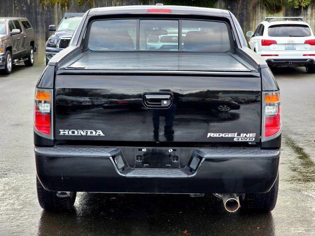 used 2007 Honda Ridgeline car, priced at $11,995