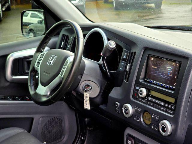 used 2007 Honda Ridgeline car, priced at $11,995