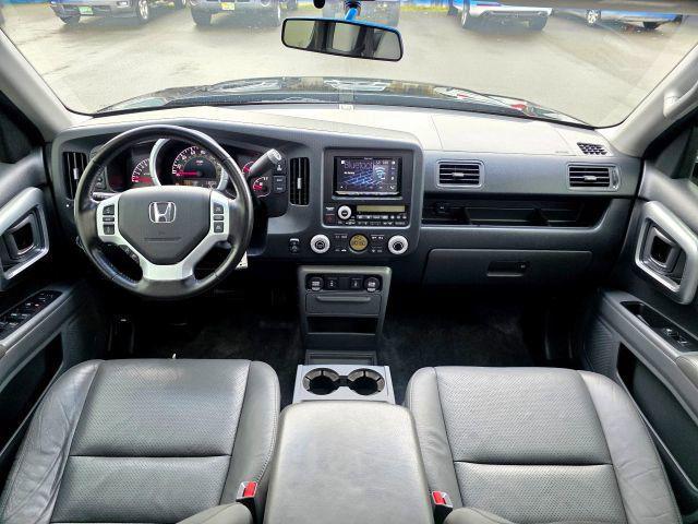 used 2007 Honda Ridgeline car, priced at $11,995