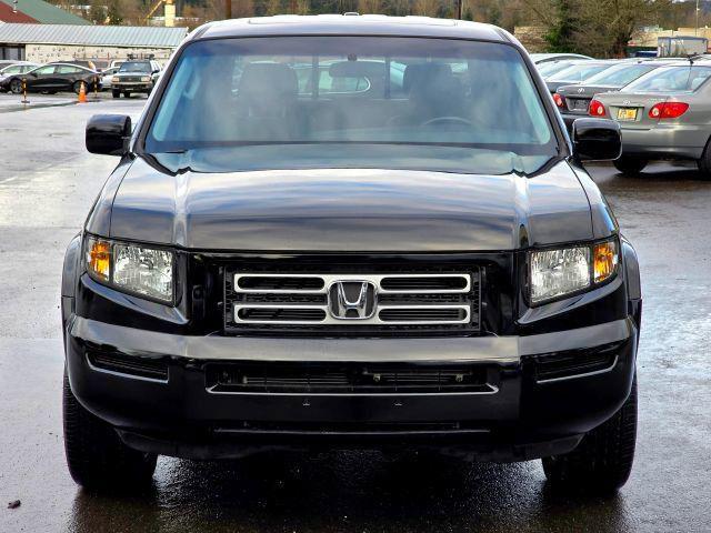 used 2007 Honda Ridgeline car, priced at $11,995
