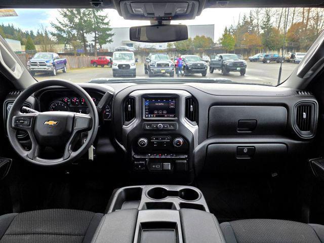 used 2021 Chevrolet Silverado 2500 car, priced at $34,995