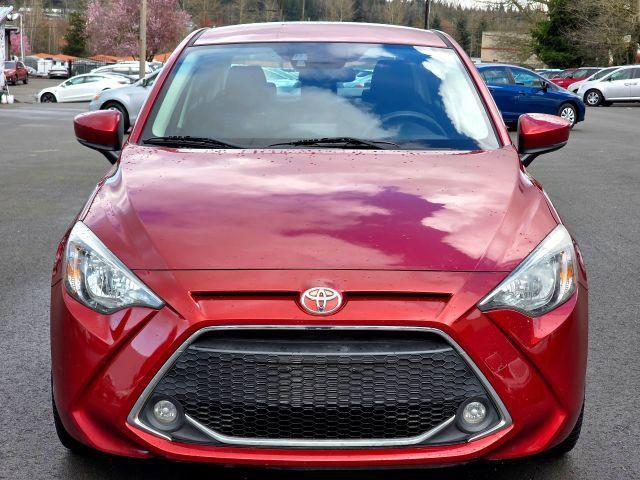 used 2019 Toyota Yaris Sedan car, priced at $14,995