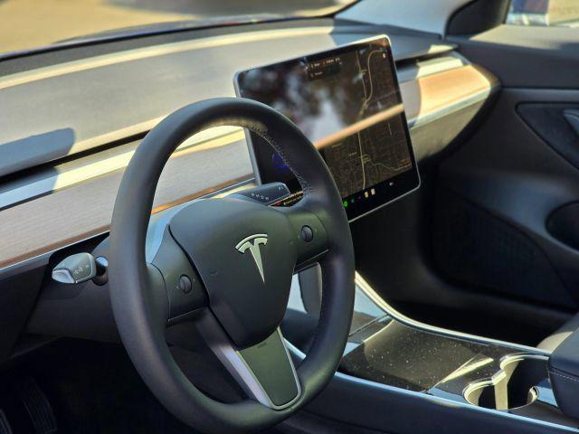 used 2020 Tesla Model 3 car, priced at $15,995