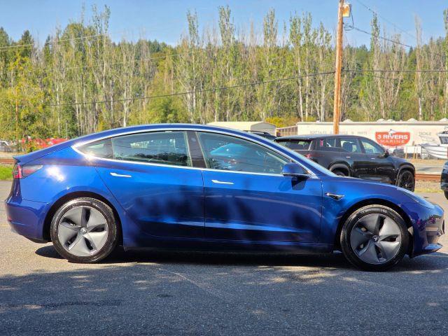 used 2020 Tesla Model 3 car, priced at $15,995