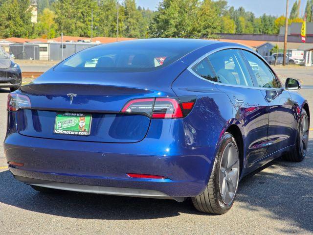 used 2020 Tesla Model 3 car, priced at $15,995