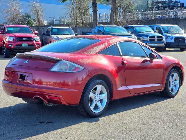 used 2009 Mitsubishi Eclipse car, priced at $4,995