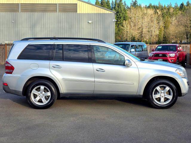 used 2007 Mercedes-Benz GL-Class car, priced at $10,995