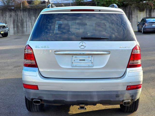 used 2007 Mercedes-Benz GL-Class car, priced at $10,995