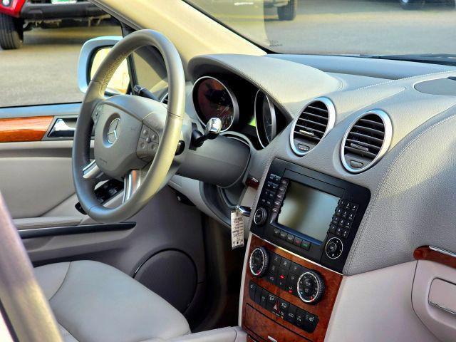 used 2007 Mercedes-Benz GL-Class car, priced at $10,995