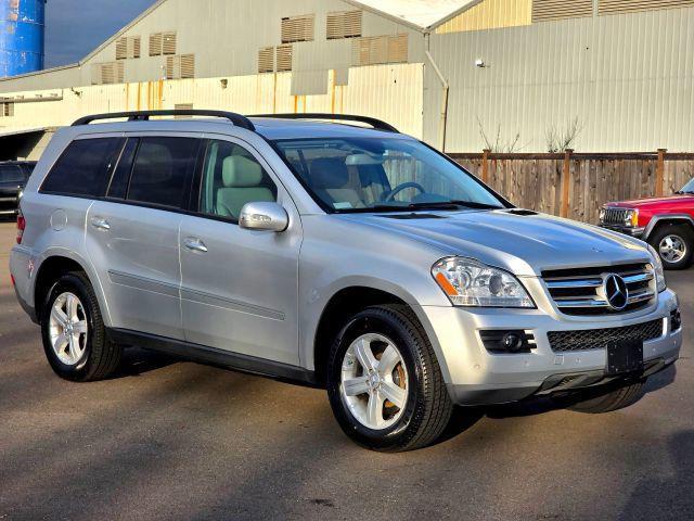 used 2007 Mercedes-Benz GL-Class car, priced at $10,995