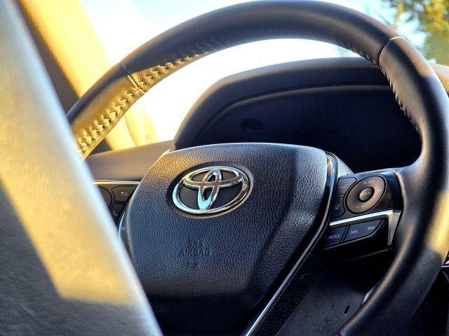 used 2020 Toyota Camry car, priced at $24,995