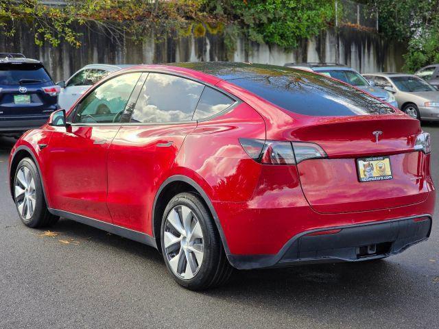 used 2021 Tesla Model Y car, priced at $19,995