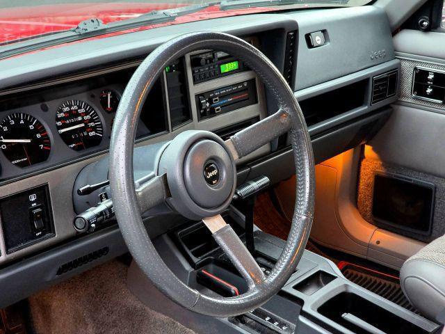 used 1991 Jeep Cherokee car, priced at $16,995