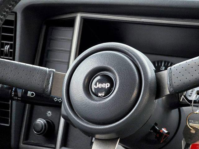 used 1991 Jeep Cherokee car, priced at $16,995