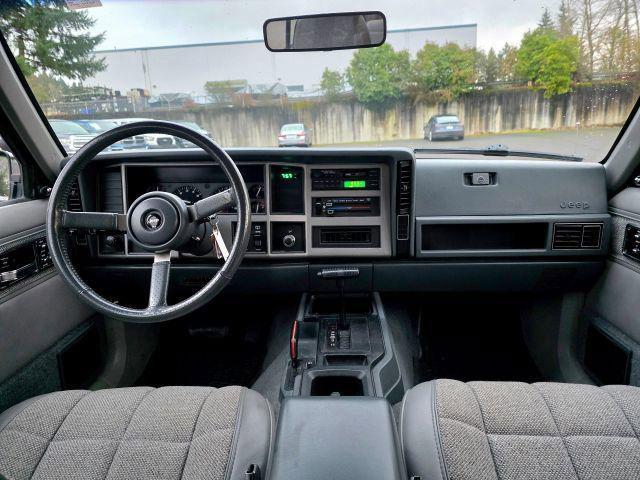 used 1991 Jeep Cherokee car, priced at $16,995