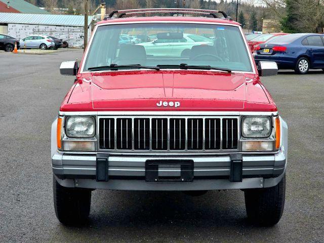 used 1991 Jeep Cherokee car, priced at $16,995