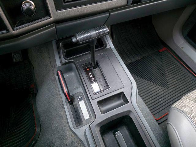 used 1991 Jeep Cherokee car, priced at $16,995