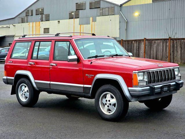 used 1991 Jeep Cherokee car, priced at $16,995
