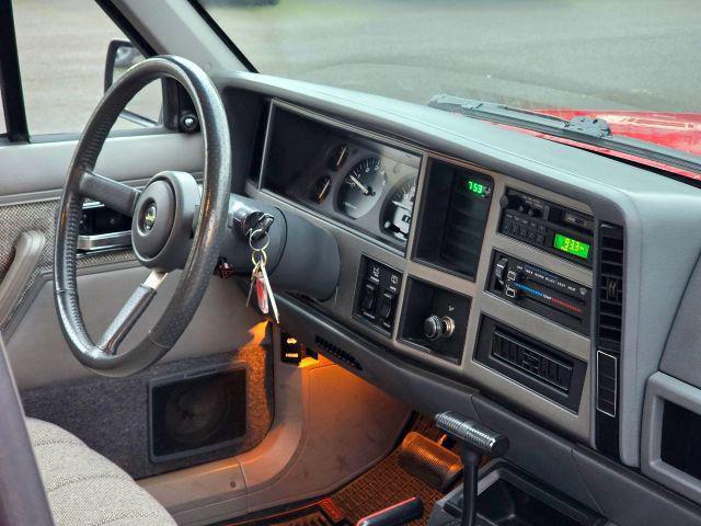 used 1991 Jeep Cherokee car, priced at $16,995