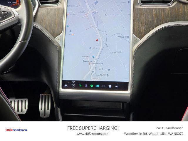 used 2013 Tesla Model S car, priced at $19,995
