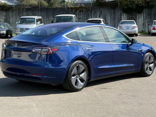 used 2018 Tesla Model 3 car, priced at $22,995