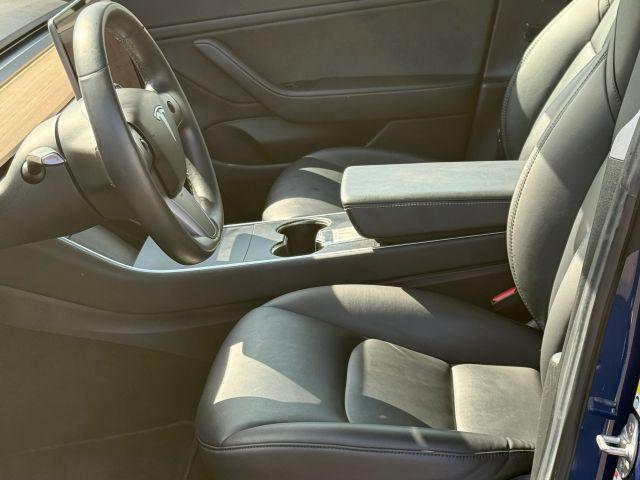 used 2018 Tesla Model 3 car, priced at $22,995