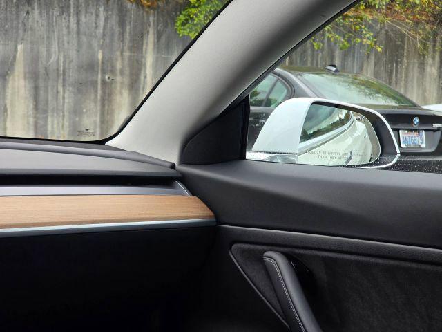 used 2020 Tesla Model 3 car, priced at $17,995