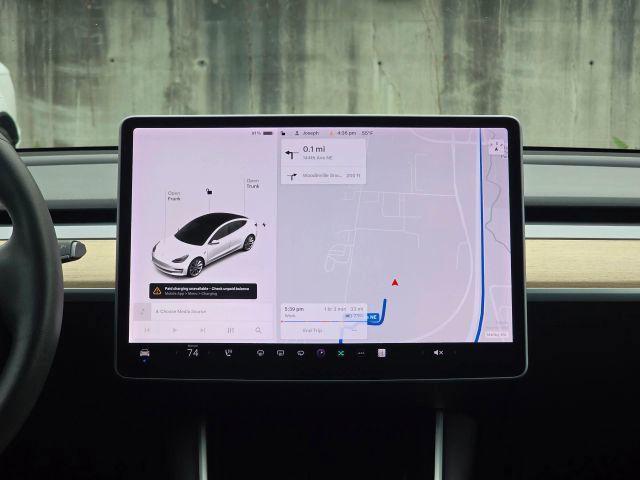 used 2020 Tesla Model 3 car, priced at $17,995