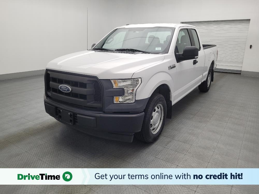 used 2017 Ford F-150 car, priced at $14,595