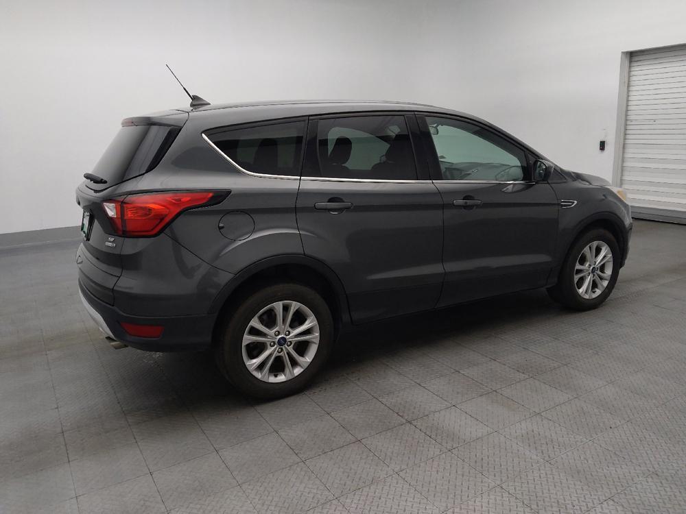 used 2019 Ford Escape car, priced at $17,395