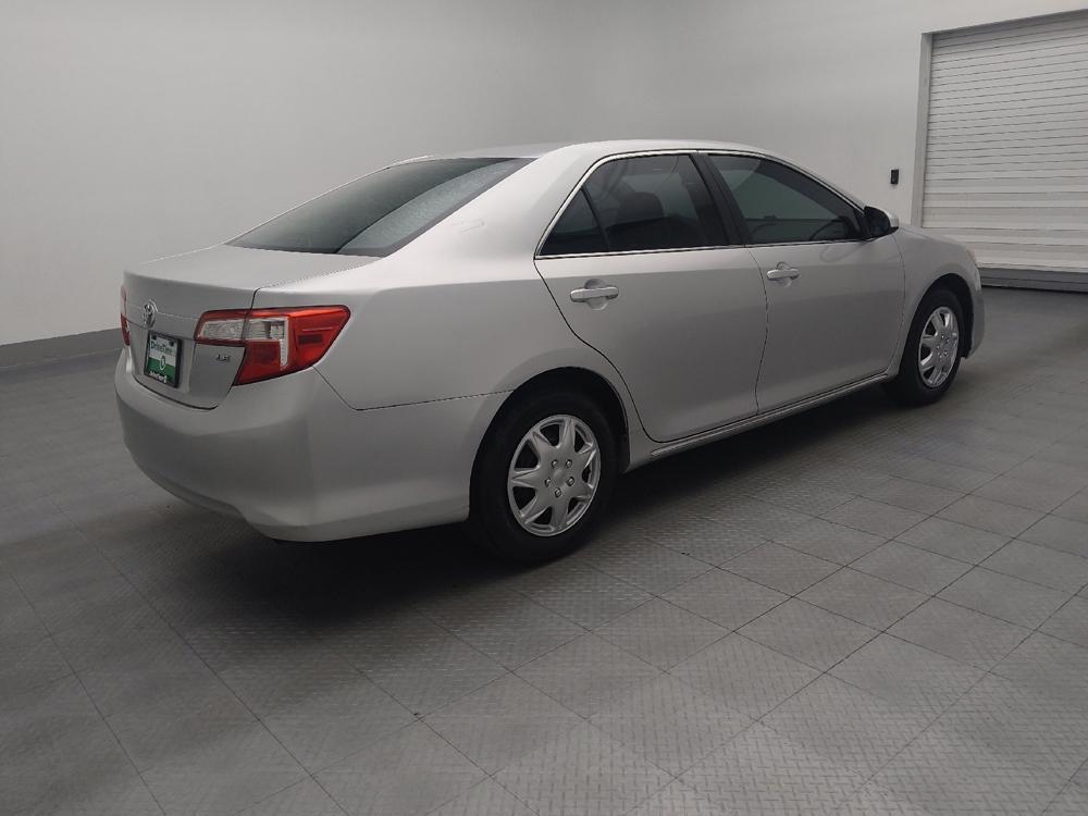 used 2014 Toyota Camry car, priced at $14,095