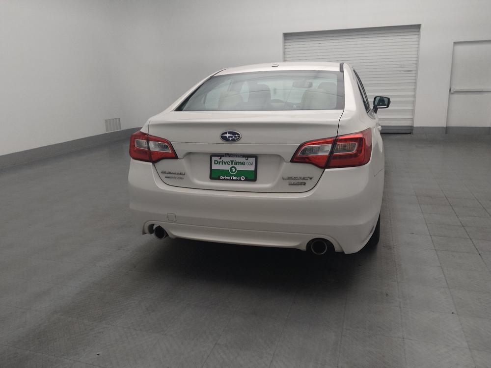 used 2015 Subaru Legacy car, priced at $12,695