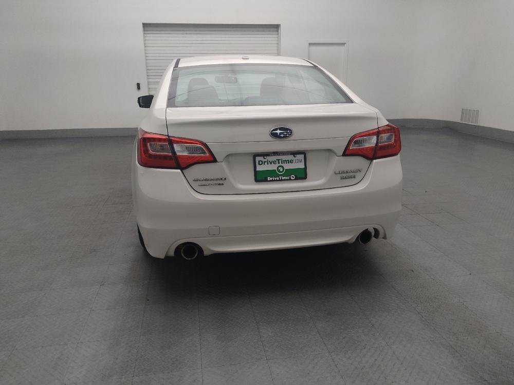used 2015 Subaru Legacy car, priced at $12,695