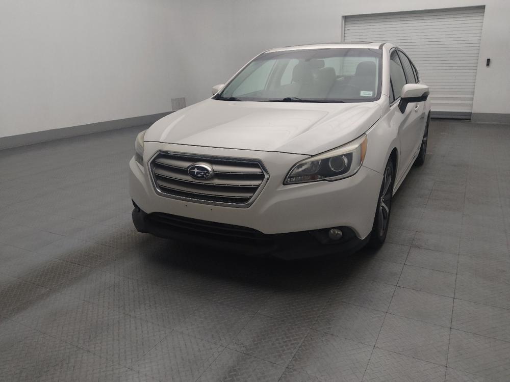 used 2015 Subaru Legacy car, priced at $12,695