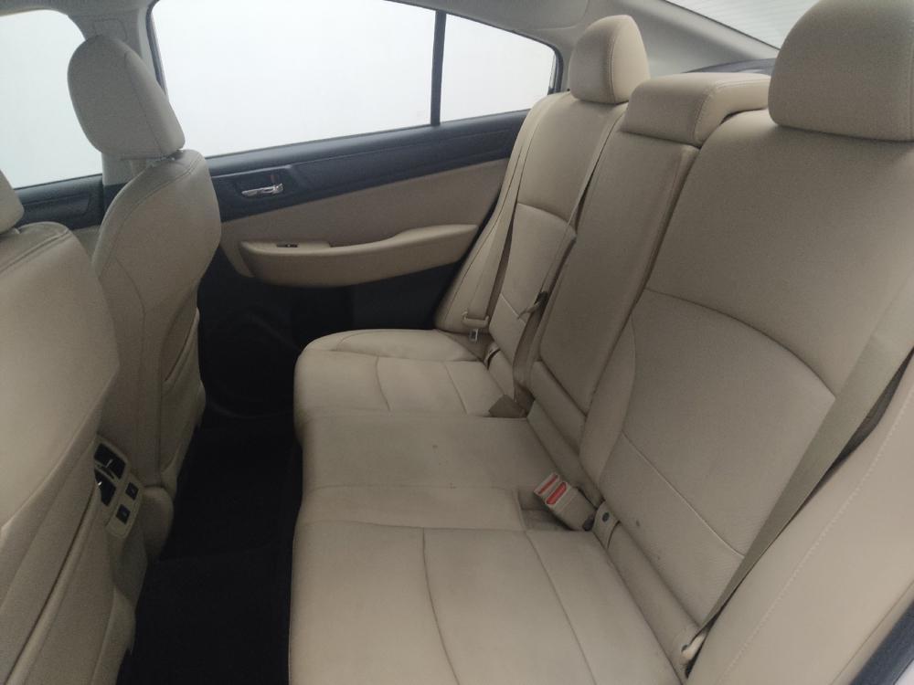 used 2015 Subaru Legacy car, priced at $12,695