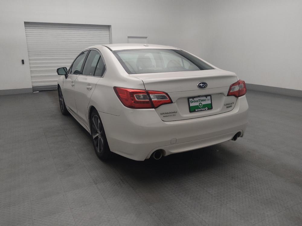 used 2015 Subaru Legacy car, priced at $12,695