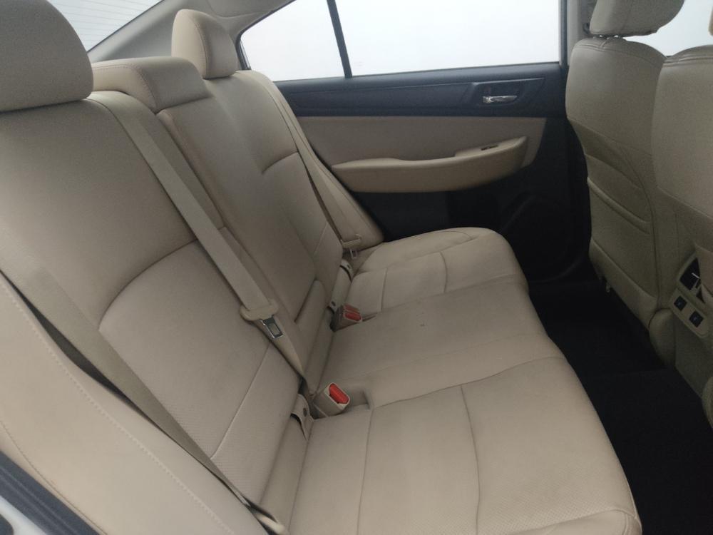 used 2015 Subaru Legacy car, priced at $12,695