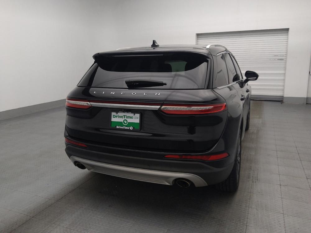 used 2020 Lincoln Corsair car, priced at $20,795