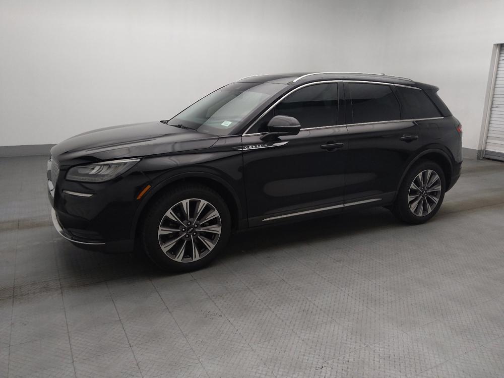 used 2020 Lincoln Corsair car, priced at $20,795