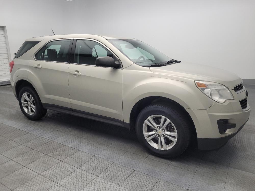 used 2014 Chevrolet Equinox car, priced at $9,595
