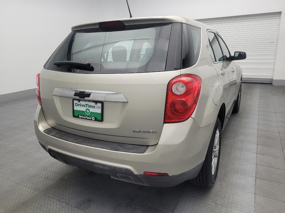 used 2014 Chevrolet Equinox car, priced at $9,595