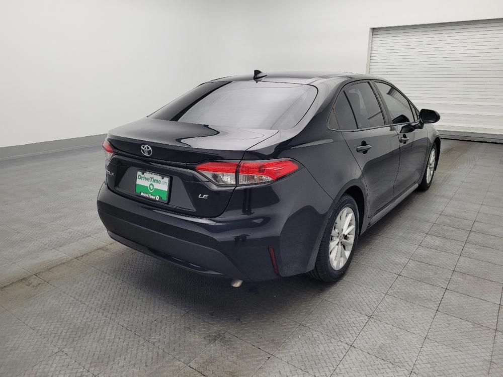 used 2020 Toyota Corolla car, priced at $19,295