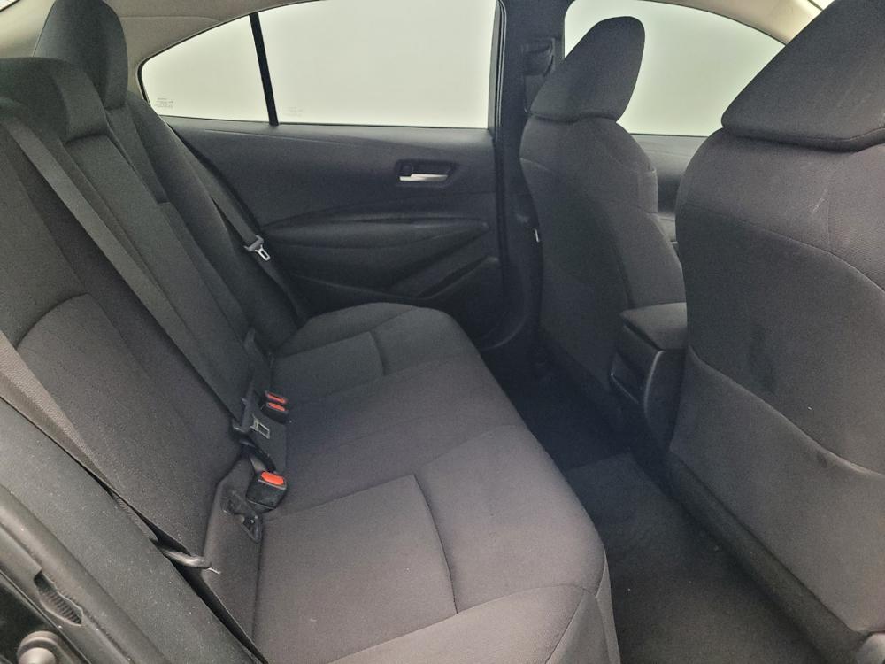used 2020 Toyota Corolla car, priced at $19,295